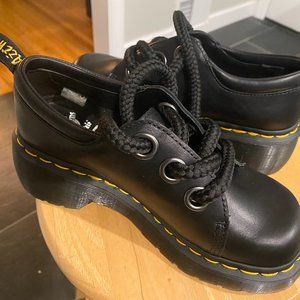 Doc Martens Platform Sz 5 -- New & Never Worn!